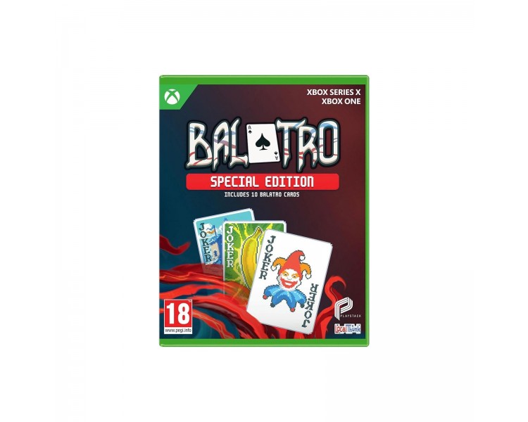 Balatro (Special Edition)