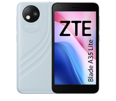 ZTE BLADE A35 LITE 4,95" 2+2GB/32GB 0,3MP/2MP BLUE