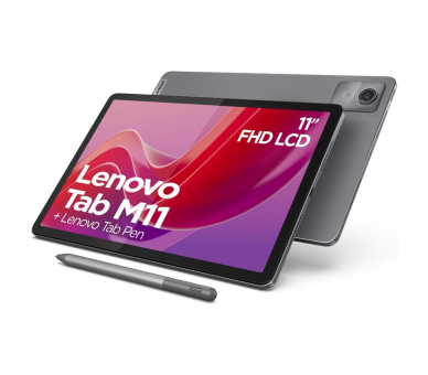 LENOVO TAB M11 4GB+128GB WIFI LUNA GREY + PEN