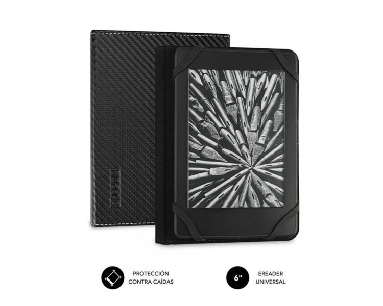 Funda subblim clever ebook case 6pulgadas