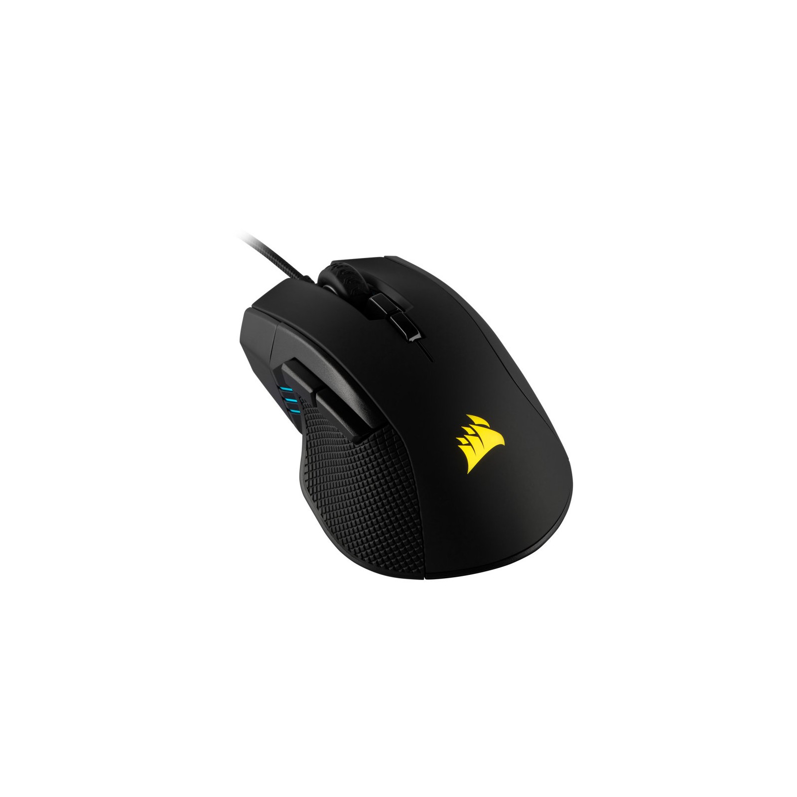 Mouse raton gaming corsair ironclaw 18000dpi