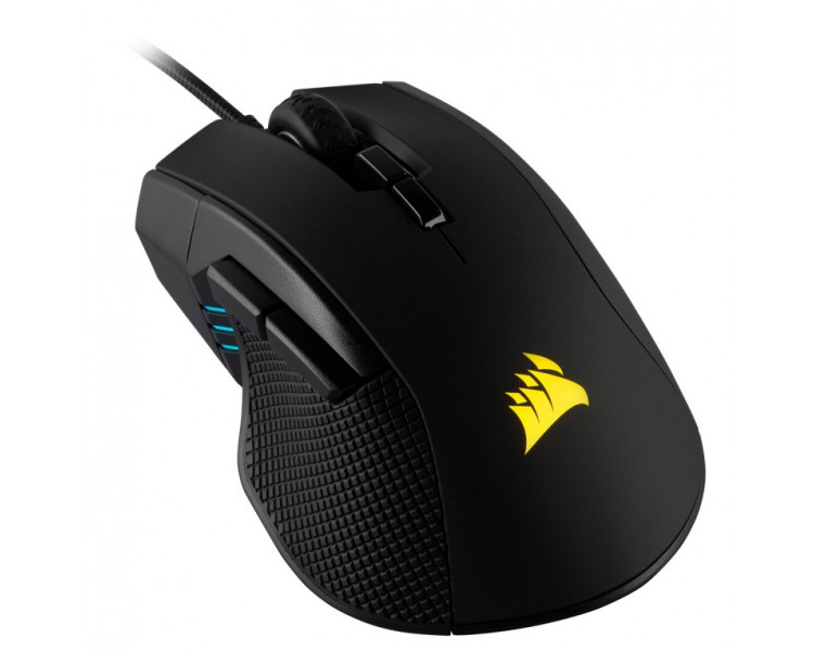 Mouse raton gaming corsair ironclaw 18000dpi