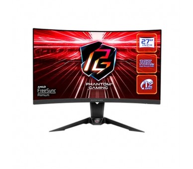 Monitor led 27pulgadas asrock pg27q15r2a gaming