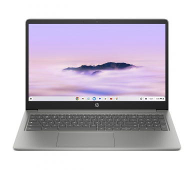 h2HP Chromebook 15a nb0004ns h2pEl elegante HP Chromebook Plus ofrece la maxima potencia en productividad con un teclado de tam