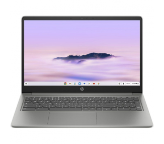 h2HP Chromebook 15a nb0004ns h2pEl elegante HP Chromebook Plus ofrece la maxima potencia en productividad con un teclado de tam
