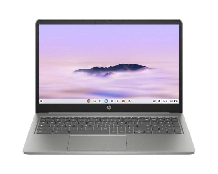 h2HP Chromebook 15a nb0004ns h2pEl elegante HP Chromebook Plus ofrece la maxima potencia en productividad con un teclado de tam