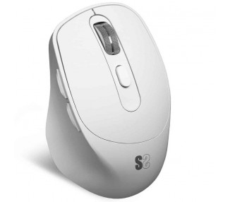 ph2COMFORT ERGO DUAL MOUSE BATTERY WHITE h2pAqui tienes uno de los ratones mas completos del mercado Ergonomico para reducir el