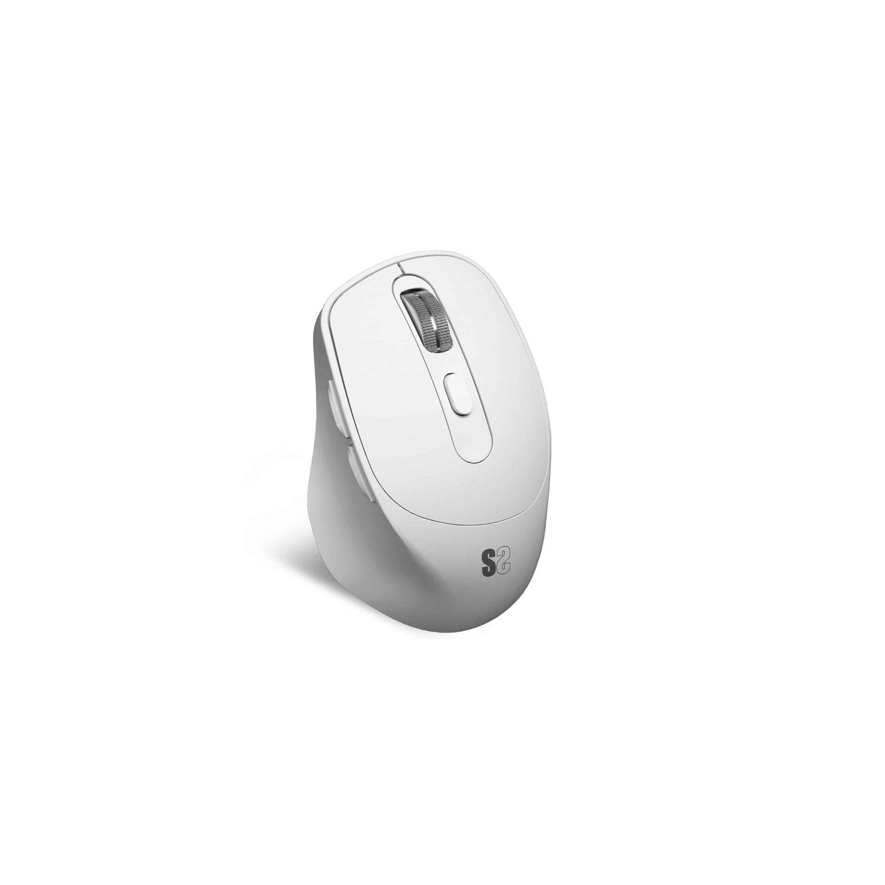 ph2COMFORT ERGO DUAL MOUSE BATTERY WHITE h2pAqui tienes uno de los ratones mas completos del mercado Ergonomico para reducir el