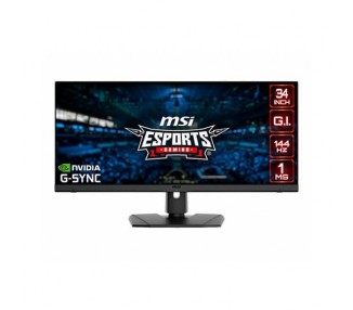 Monitor gaming 34pulgadas msi optix mpg341qr