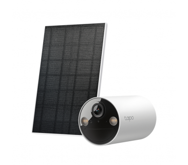 TC82 KIT SOLAR POWERED SECURITY CAMERA KIT