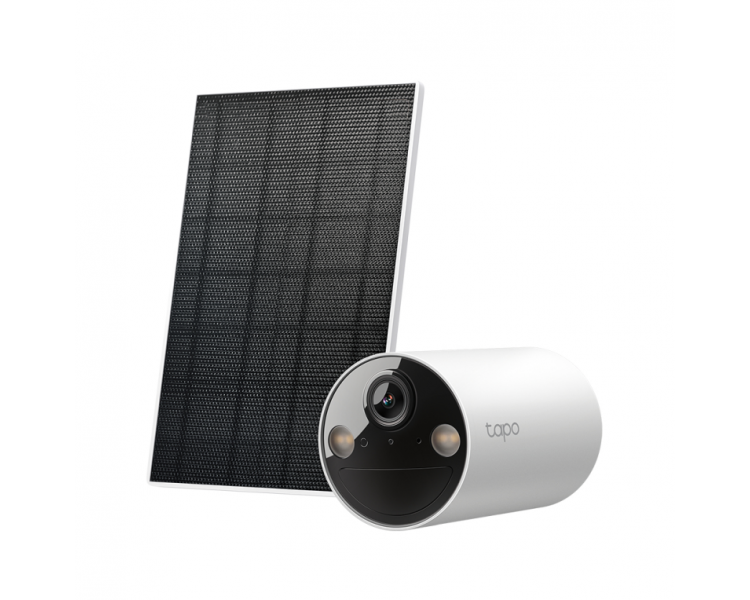 TC82 KIT SOLAR POWERED SECURITY CAMERA KIT