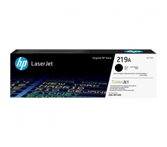 ph2Cartucho de toner Original HP LaserJet 219A negro W2190A h2Los cartuchos de toner HP TerraJet estan disenados para un uso ef