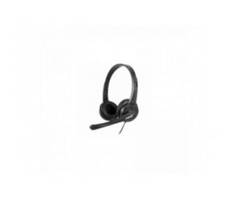 Auriculares Ngs Vox505 Usb/ Con Micrófono/ Usb/ Negros