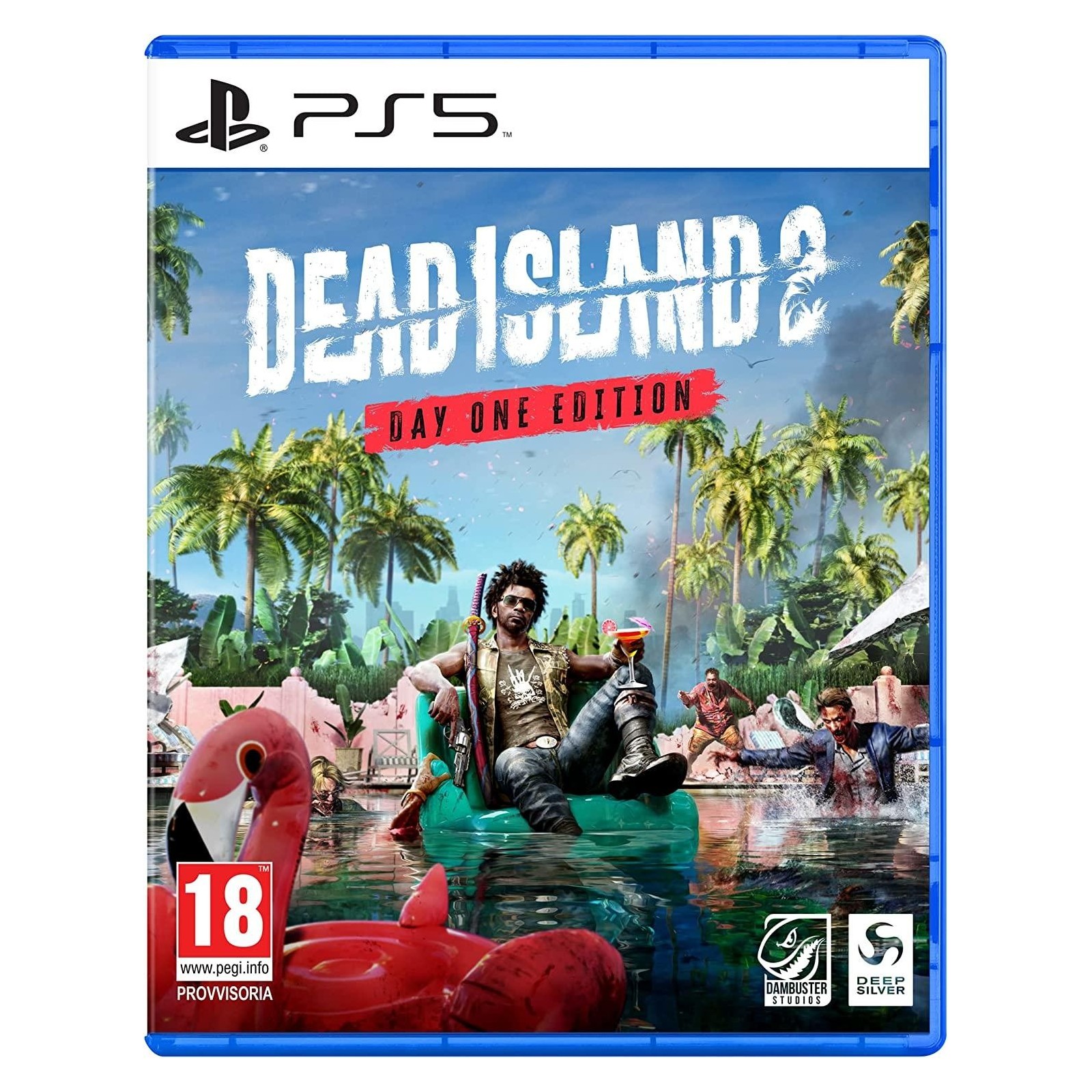 Dead Island 2 Day One Edition Ps5