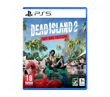 Dead Island 2 Day One Edition Ps5