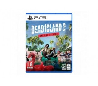 Dead Island 2 Day One Edition Ps5