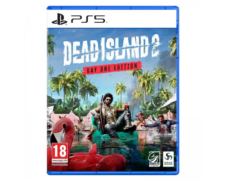 Dead Island 2 Day One Edition Ps5