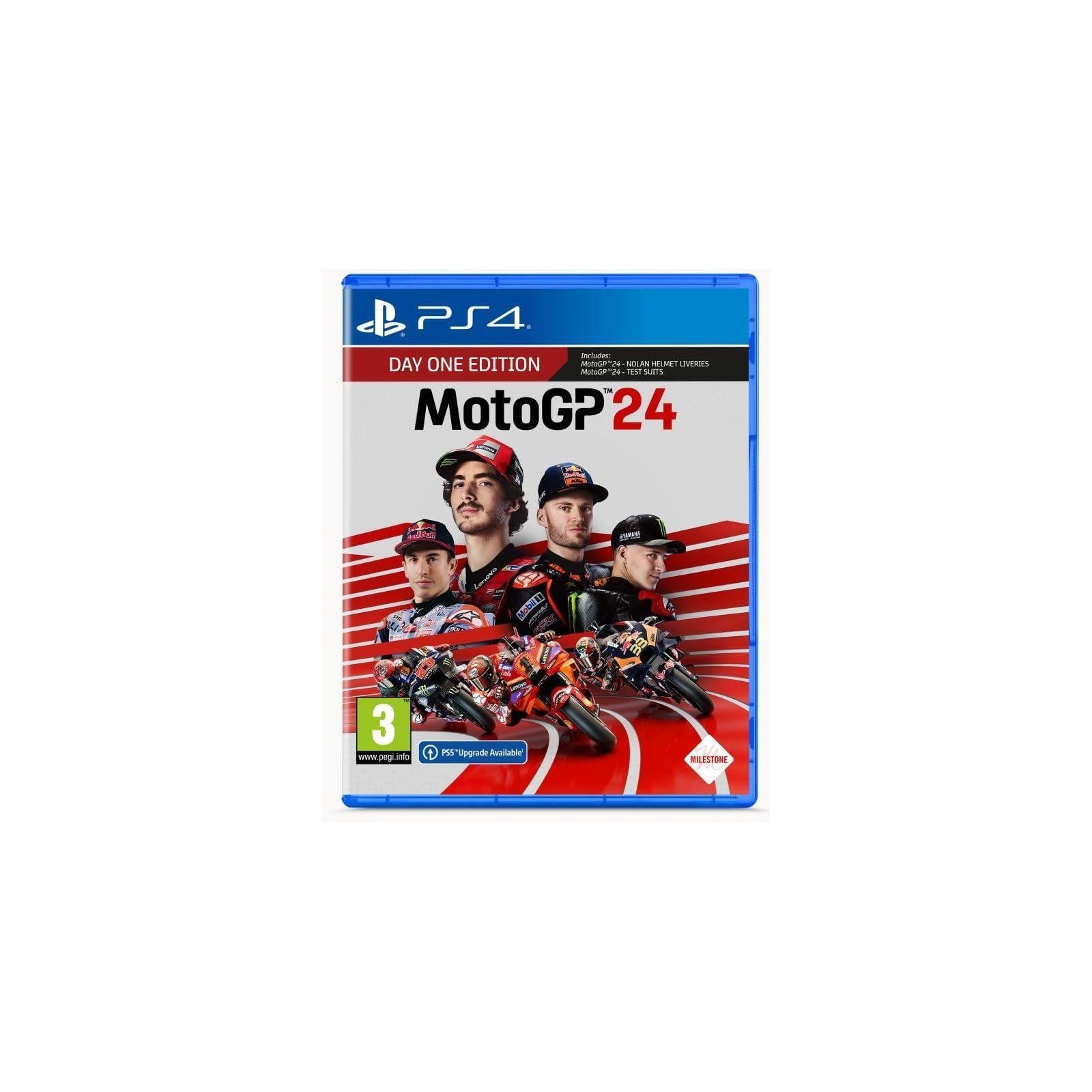 Motogp24 Day One Edition Ps4