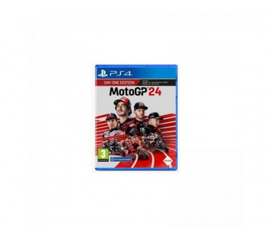 Motogp24 Day One Edition Ps4