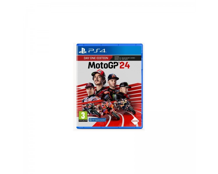 Motogp24 Day One Edition Ps4