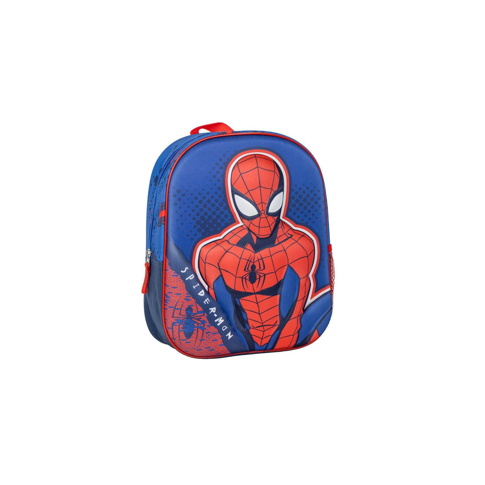 Mochila 3D Spiderman Marvel 31Cm