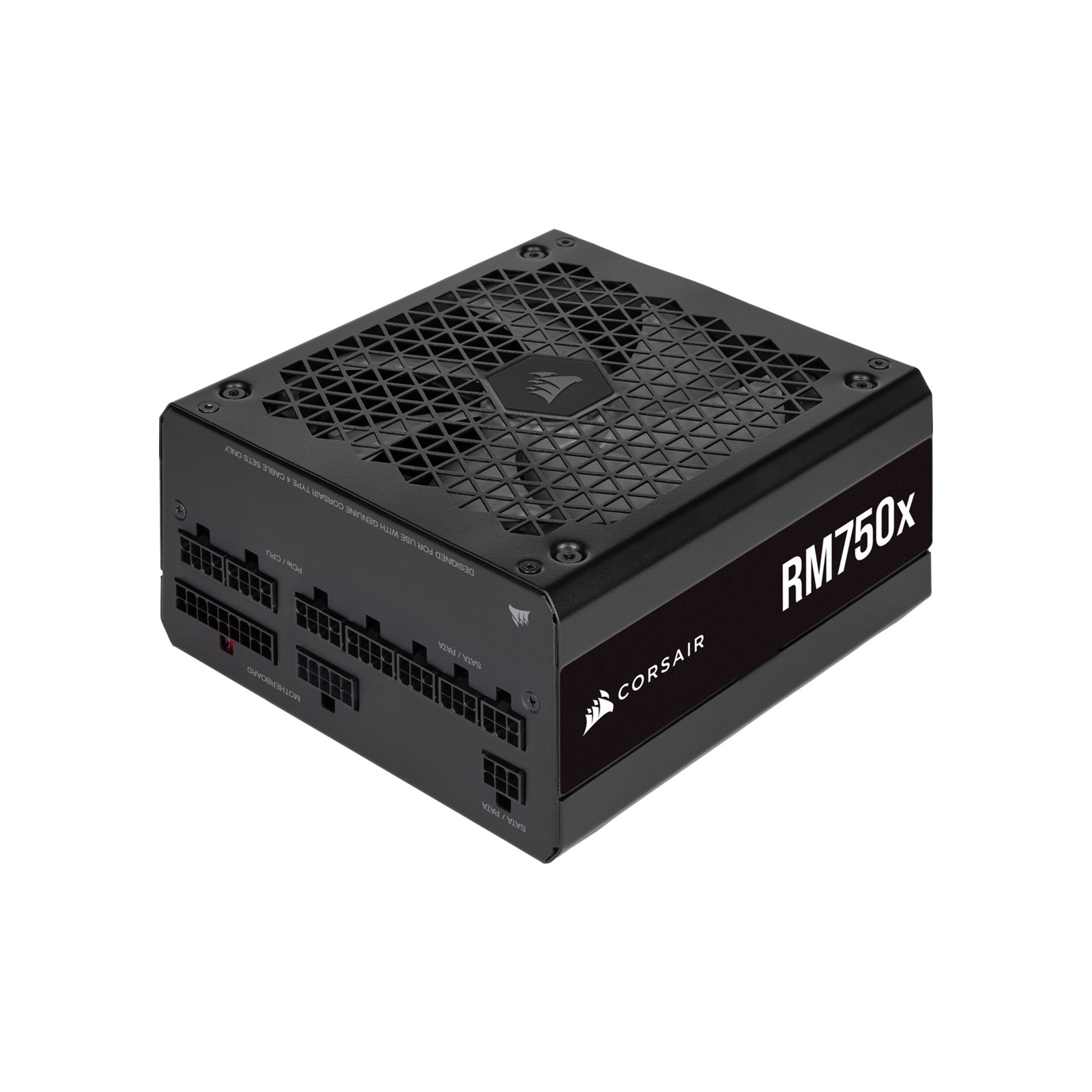 Fuente alimentacion corsair rm750x atx 750w