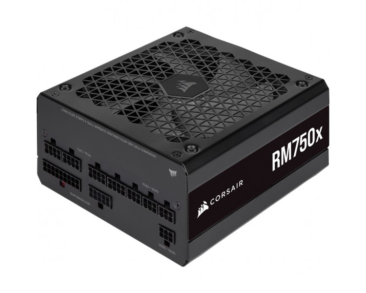 Fuente alimentacion corsair rm750x atx 750w