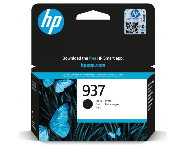 pul libCaracteristicas b liliCompatibilidad li liLos cartuchos de tinta HP 937 funcionan con HP OfficeJet Pro 9120e 9130e 9720 