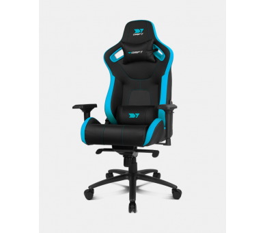 SILLA GAMING DRIFT DR600BL NEGRO AZUL XL