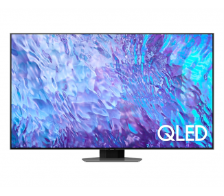 TV SAMSUNG 55 TQ55Q80C QLED UHD FULLARRAY 120HZ