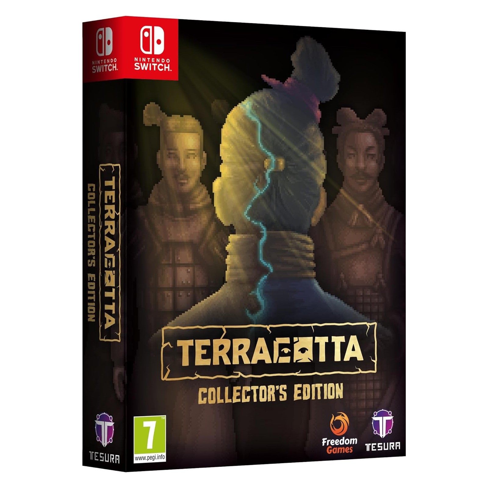 Terracotta (Collector's Edition)