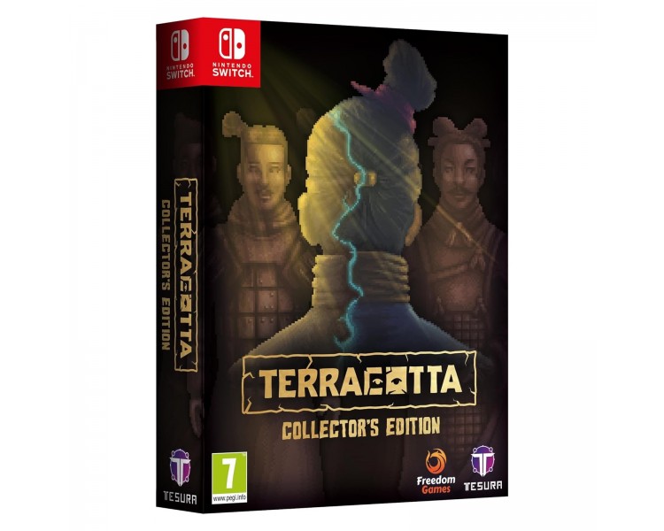 Terracotta (Collector's Edition)