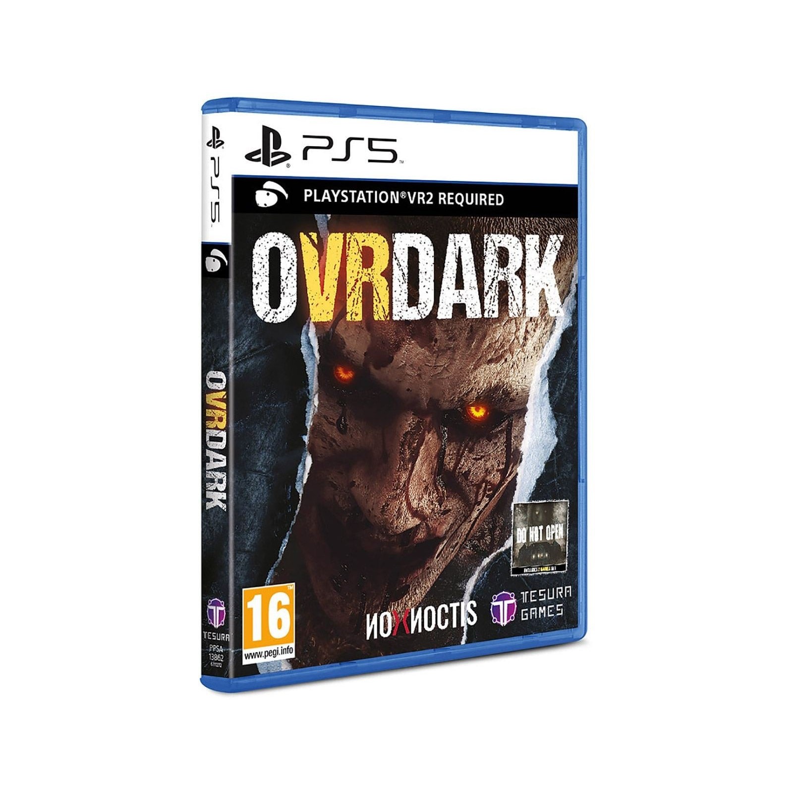 OVRDARK