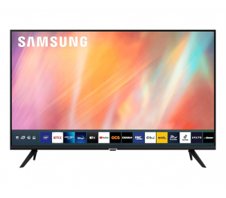 TV SAMSUNG 65 UE65AU7105 UHD STV HDR10 FRAMELESS