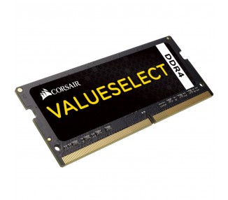 Memoria ddr4 sodimm 8gb corsair valueselect