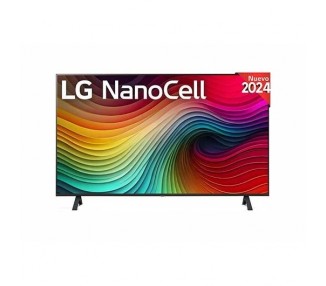 TELEVISIoN NANOCELL 43 LG 43NANO82T6B SMART TELEVISIoN 4