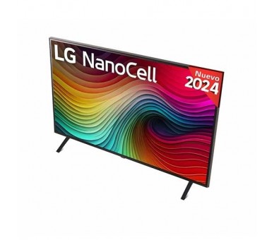 TELEVISIoN NANOCELL 43 LG 43NANO82T6B SMART TELEVISIoN 4