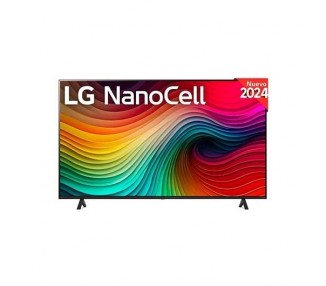 TELEVISIoN NANOCELL 65 LG 65NANO82T6B SMART TELEVISIoN 4