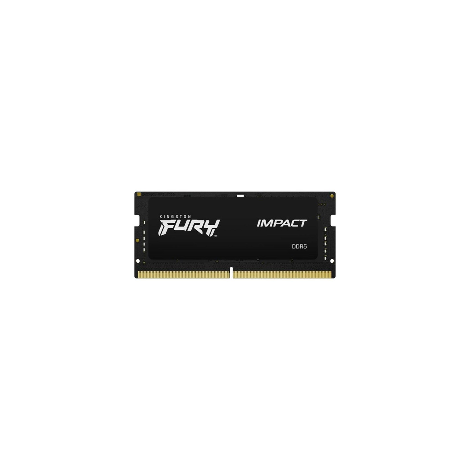 Memoria ram 5600mhz kingston fury impact