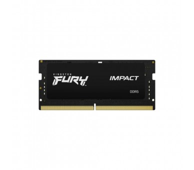 Memoria ram 5600mhz kingston fury impact