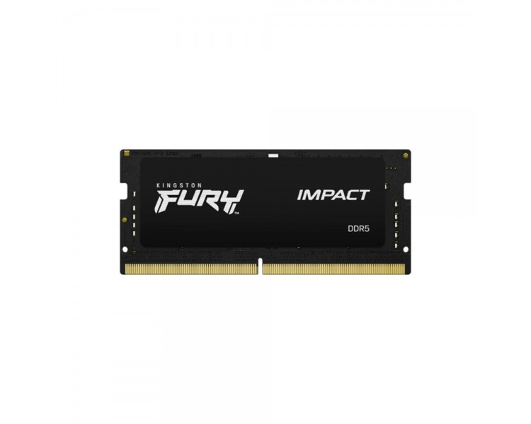 Memoria ram 5600mhz kingston fury impact