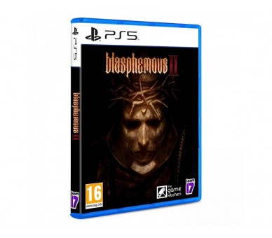 Blasphemous 2 Ps5