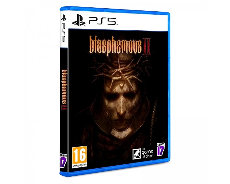 Blasphemous 2 Ps5