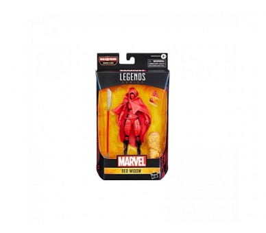 Figura Red Widow Marvel Legends Series 15Cm