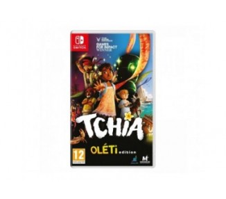 Tchia: Oléti Edition Switch