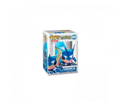 Pokémon - Pop Greninja