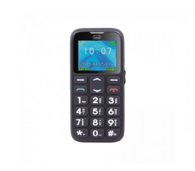 Telefono Trevi Safe 10 Negro