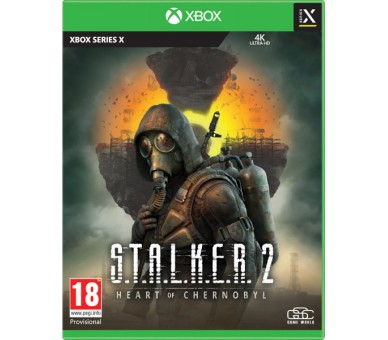 S.T.A.L.K.E.R. 2: HEART OF CHORNOBYL STANDARD EDITION