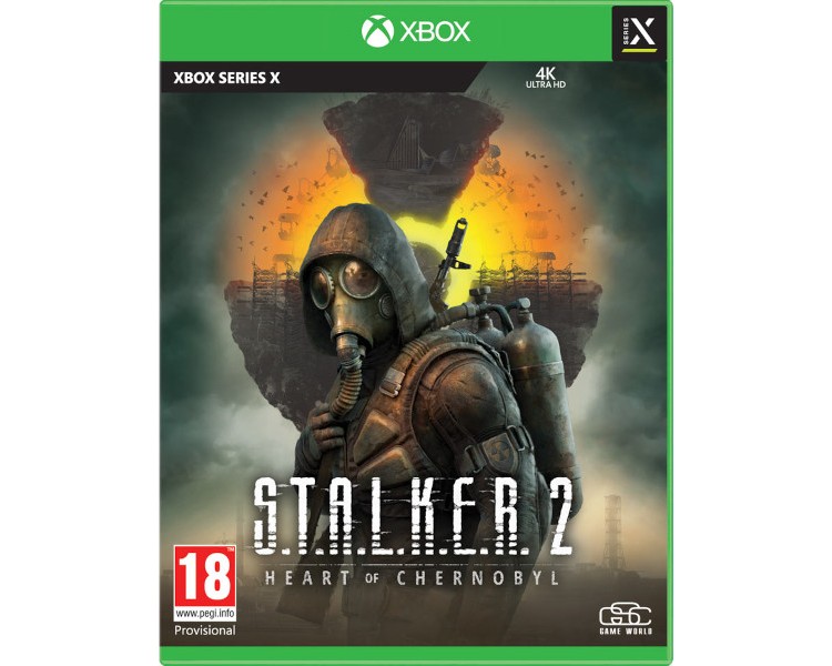 S.T.A.L.K.E.R. 2: HEART OF CHORNOBYL STANDARD EDITION