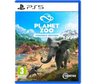 PLANET ZOO (CONSOLE EDITION)